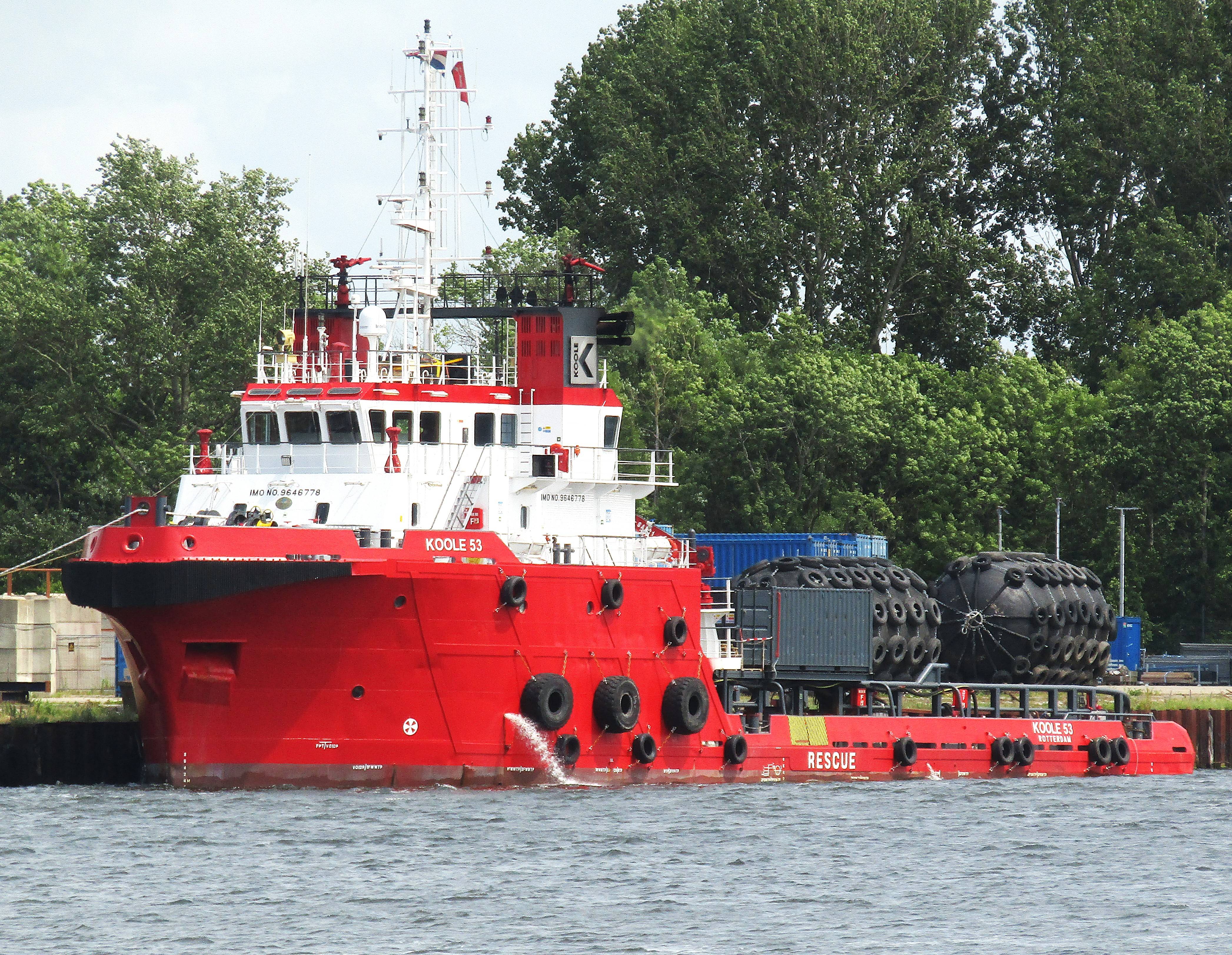 KOOLE 53 